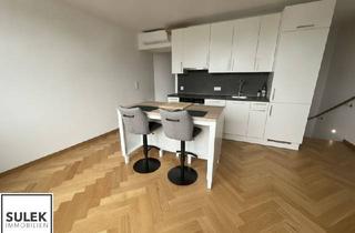 Maisonette mieten in Avedikstraße, 1150 Wien, DG-Maisonette-Wohnung mit Terrasse - 3 Zimmer - 2 WC's - 1 Duschbad - ab 1.8.26 - nahe Mariahilfer Str./Westbahnhof