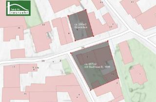 Haus kaufen in Querstraße, 7000 Eisenstadt, Ca. 265m2 Baugrund + geniales neuwertiges Stadthaus gleich gegenüber - JETZT ANFRAGEN