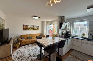 Maisonette kaufen in 2544 Leobersdorf, Wohnen auf zwei Ebenen – Maisonette mit Balkon, Kamin und Wohlfühlcharakter