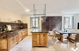 Wohnung kaufen in 5092 Sankt Martin bei Lofer, Exklusive Gartenwohnung mit hochwertiger Ausstattung