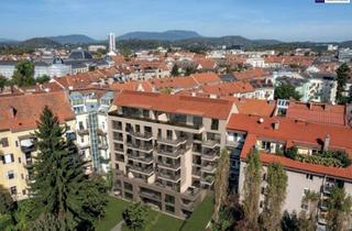 Penthouse kaufen in 8010 Graz, Herz-Jesu-Viertel-Eleganz zum Aktionspreis – provisionsfreie Neubauwohnung in TOP-LAGE