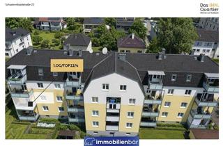 Wohnung kaufen in Schwimmbadstraße 26a, 4910 Ried im Innkreis, Top Sanierungsobjekt - 2,5 Zimmerwohnung mit Balkon - nähe Stadtpark
