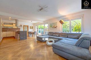 Wohnung kaufen in 1130 Wien, Exklusive Gartenwohnung mit Pool in Bestlage von Hietzing