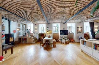 Wohnung kaufen in 1210 Wien, Helles Souterrain-Schmuckstück, Widmung "Werkstätte": Mit etwas Aufwand umwidmen oder gewerblich nutzen!