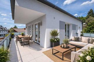 Maisonette mieten in 5061 Elsbethen, PENTHOUSE-MAISONETTE MIT TRAUMHAFTEM AUSBLICK! 13318F