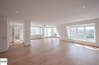 Wohnung mieten in Wohllebengasse, 1040 Wien, **Wohllebengasse: großzügige Dachgschosswohnung mit Terrasse u. Fernblick - Nähe Belvedere / Innenstadt **