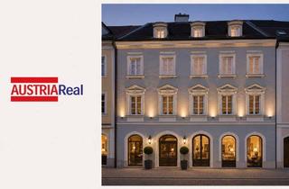 Gewerbeimmobilie kaufen in 4785 Freinberg, Charmantes Boutique-Hotel in historischer Innenstadtlage im Raum Salzburg / Passau / Bayern