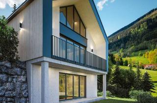 Haus kaufen in Panoramasiedlung, 8785 Hohentauern, Modernes Panorama-Chalet in alpiner Traumlage - Zweitwohnsitz ist zulässig!