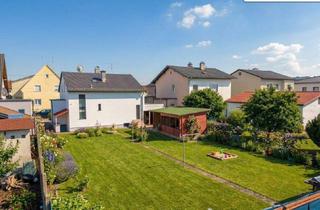 Einfamilienhaus kaufen in 4600 Wels, Ihr Zuhause zum Wohlfühlen - Familienidylle mit großzügigem Garten, Terrasse und durchdachter Raumaufteilung