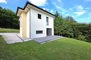 Haus kaufen in 8081 Pirching am Traubenberg, Modernes Ziegelmassivhaus im Grünen!