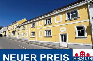 Gewerbeimmobilie kaufen in 3325 Ferschnitz, Neuer Preis: Gasthaus im Zentrum von Ferschnitz