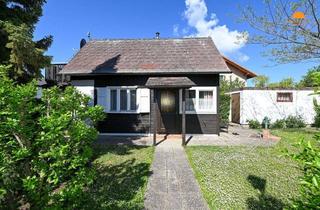 Grundstück zu kaufen in 2542 Kottingbrunn, Kottingbrunn - Baugrundstück mit bestehendem Sommerhäuschen