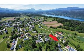Grundstück zu kaufen in 9535 Schiefling, Naturnahe Bauparzelle mit hoher Lebensqualität in ruhiger Wohnlage von Schiefling am Wörthersee