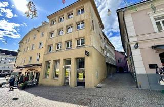 Geschäftslokal mieten in 9500 Villach-Innere Stadt, TOP STANDORT FÜR IHRE GESCHÄFTSIDEE!