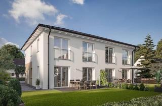 Doppelhaushälfte kaufen in 5201 Seekirchen am Wallersee, Seekirchen: Neubau-Doppelhaushälften in absoluter Ruhe- und Grünlage