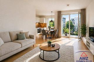 Wohnung kaufen in 4850 Timelkam, Charmante 3-Zimmer-Wohnung mit Südbalkon in ruhiger Ortsrandlage von Timelkam! Leistbar & vielseitig nutzbar!