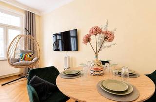 Wohnung kaufen in 1080 Wien, Ruhige Altbauwohnung in Zentrumsnähe
