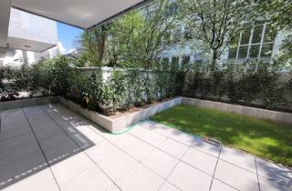 Wohnung kaufen in 1190 Wien, Erstbezug: 2-Zi Wohnung mit Garten, Terrasse & Erdwärme in 1190 Wien