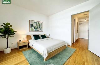 Wohnung mieten in Olga-Rudel-Zeynek-Gasse 14, 8054 Graz, Gut geschnittene 3-Zimmer-Wohnung mit weitläufigen Balkon - Ihr neues Zuhause in der Green City!