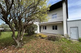 Wohnung mieten in 4073 Schönering, Großzügige Familienwohnung mit Garten und Garage