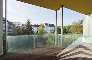 Wohnung mieten in Volksfeststraße 10, 4020 Linz, Großzügige Innenstadtwohnung mit Küche und Innenhofbalkon!