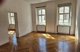 Wohnung mieten in 1180 Wien, Gemütliche, lichtdurchflutete, 3-Zimmer-Wohnung U 6 AKH/WIFI Nähe