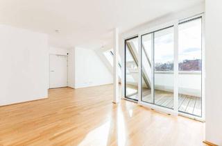 Wohnung mieten in Millergasse, 1060 Wien, Nahe Mariahilfer Straße! Erstbezug! 2-Zimmer-Wohnung mit 2 Terrassen zu vermieten!