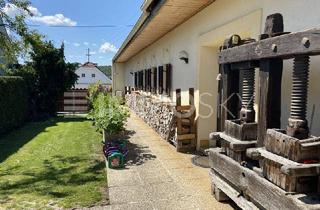 Haus kaufen in 7503 Großpetersdorf, Ruheoase: Herrlicher Streckhof mit traumhaftem Schwimmteich!