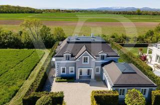 Haus kaufen in 2522 Oberwaltersdorf, Die Liegenschaft – Stilvoll. Gediegen. Außergewöhnlich.
