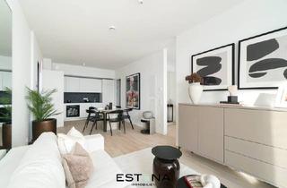Wohnung mieten in Donau-City-Straße, 1220 Wien, Architektonische Eleganz trifft auf eine umlaufende Loggia mit beeindruckender Fernsicht - DC2