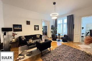 Wohnung mieten in Mariahilfer Straße, 1070 Wien, Charmante 2,5 Zimmer Altbauwohnung direkt an der Mariahilferstraße: ab JUNI verfügbar!