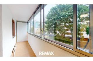 Wohnung kaufen in 1200 Wien, Innenhofseitige 2-Zimmer-Wohnung mit verglaster Loggia in U6-Nähe!