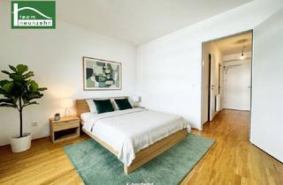 Wohnung mieten in Olga-Rudel-Zeynek-Gasse, 8054 Graz, Gut geschnittene 3-Zimmer-Wohnung mit weitläufigen Balkon - Ihr neues Zuhause in der Green City!