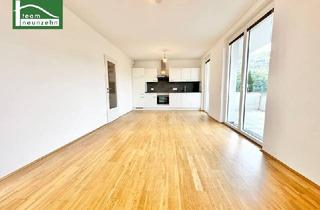 Wohnung mieten in Olga-Rudel-Zeynek-Gasse, 8054 Graz, Naturnah wohnen - Hochwertige 2-Zimmer-Wohnung mit weitläufigen Balkon - Wohnen in der Green City!
