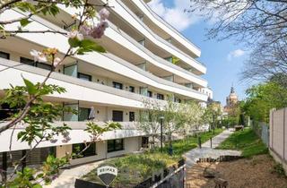Wohnung kaufen in Zelda-Kaplan-Weg, 1100 Wien, "3 Zimmer, 61 m² Terrasse, Garage, "