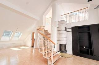 Wohnung kaufen in Kaiserstraße 43, 1070 Wien, Exklusive DG-Wohnung mit großer Sonnenterrasse bei Burggasse