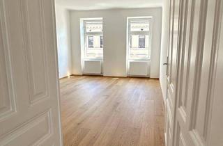 Wohnung kaufen in Wurmsergasse 21, 1150 Wien, PERFEKT SANIERTE ALTBAUWOHNUNG / PROVISIONSFREI !!