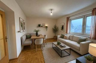Wohnung kaufen in 4724 Neukirchen am Walde, Gepflegte 3-Zimmer-Wohnung mit Stellplatz und Potenzial