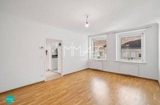 Wohnung kaufen in 1230 Wien, Liesing Bestlage! Gut geschnitten - Perfekt angebunden! Helle 2-Zimmer Wohnung mit sehr großem Gemeinschaftsgarten