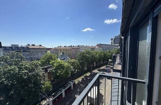 Wohnung kaufen in Währinger Gürtel, 1180 Wien, Dachgeschosswohnung mit Weitblick am Währinger Gürtel | Terrasse, Balkon, Lift & Klimaanlage