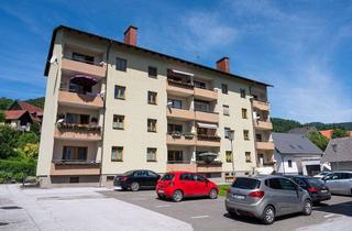 Wohnung mieten in Markt 155, 8933 Sankt Gallen, Kleinwohnung mitten in Sankt Gallen