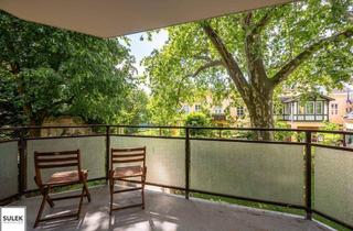 Wohnung mieten in 1140 Wien, Ab 1.7.26: gemütliche Stadtwohnung inkl. Grünblick & Süd-Loggia // nahe Schönbrunn, U4-Hietzing - ideal für Paare!