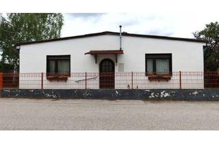 Haus kaufen in 2604 Theresienfeld, Theresienfeld - Bungalow in Ruhelage mit 2 Wohneinheiten & großem Potenzial