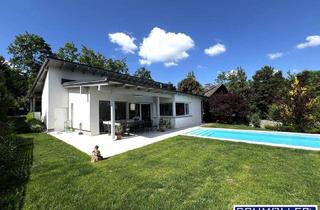Haus kaufen in Gruberfeld 16, 4702 Wallern an der Trattnach, Architekten-Bungalow mit Panoramablick