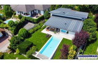 Haus kaufen in Gruberfeld 16, 4702 Wallern an der Trattnach, Architekten-Bungalow mit Panoramablick