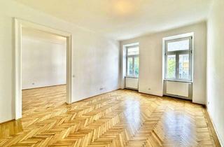 Wohnung kaufen in 1030 Wien, ALTBAUHIT nähe U-Bahn | 3 Zimmer | ca. 73m² WFL | Hofruhelage | 2. Stock | Gute Infrastruktur | Praternähe