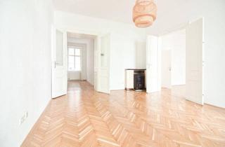 Wohnung kaufen in Westbahnstraße 27-29, 1070 Wien, Wunderschöne 2 Zimmer-Altbauwohnung mit separater Küche | TOP Lage | U-Bahn Nähe | Innenhof