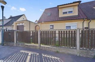 Haus kaufen in 2351 Wiener Neudorf, *Jetzt einziehen und Zukunft sichern* Zwei Häuser auf einem Grundstück in Wiener Neudorf