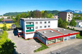 Gewerbeimmobilie kaufen in 9073 Klagenfurt, !Zu Verkaufen! Attraktive Gewerbefläche mitten in Viktring – ideal für Handel, Produktion und vielfältige Nutzungskonzepte