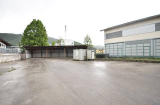Büro zu mieten in 5061 Elsbethen, "ELSBETHEN - Lagerplatz mit großem Carport und Bürocontainer"